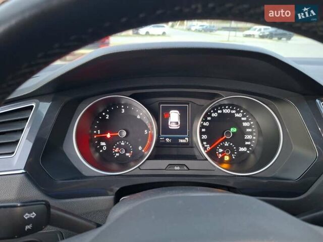 Серый Фольксваген Тигуан, объемом двигателя 1.97 л и пробегом 190 тыс. км за 26399 $, фото 28 на Automoto.ua