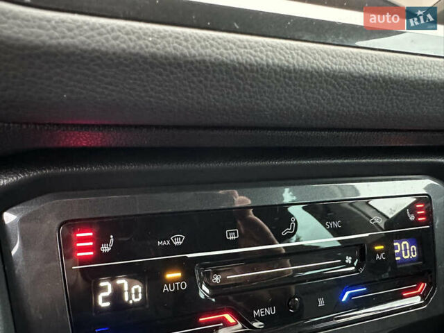 Сірий Фольксваген Тігуан, об'ємом двигуна 1.97 л та пробігом 160 тис. км за 28650 $, фото 52 на Automoto.ua