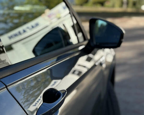 Серый Фольксваген Тигуан, объемом двигателя 1.98 л и пробегом 82 тыс. км за 21499 $, фото 12 на Automoto.ua