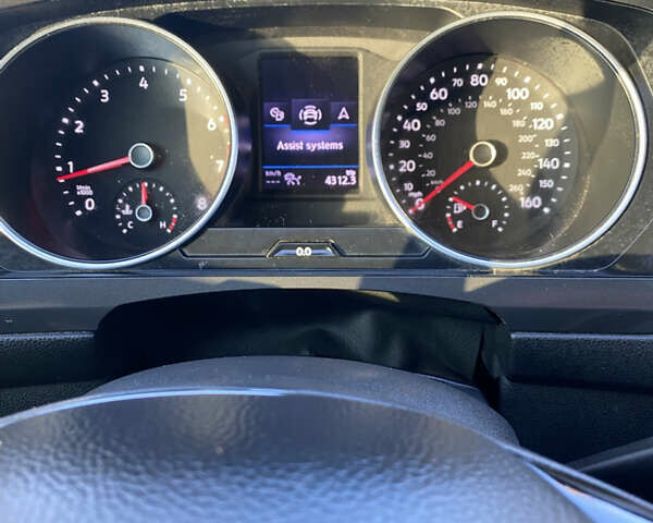 Серый Фольксваген Тигуан, объемом двигателя 1.98 л и пробегом 119 тыс. км за 21500 $, фото 16 на Automoto.ua