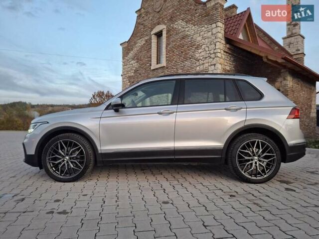 Серый Фольксваген Тигуан, объемом двигателя 1.97 л и пробегом 190 тыс. км за 26399 $, фото 10 на Automoto.ua