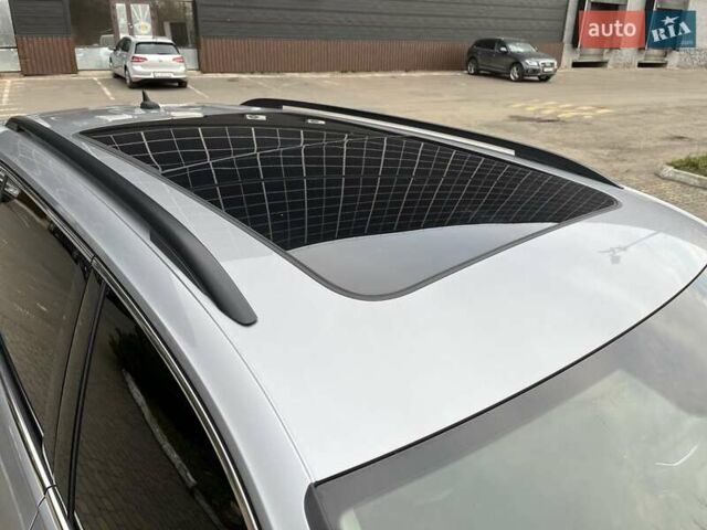 Серый Фольксваген Тигуан, объемом двигателя 2 л и пробегом 119 тыс. км за 19500 $, фото 39 на Automoto.ua