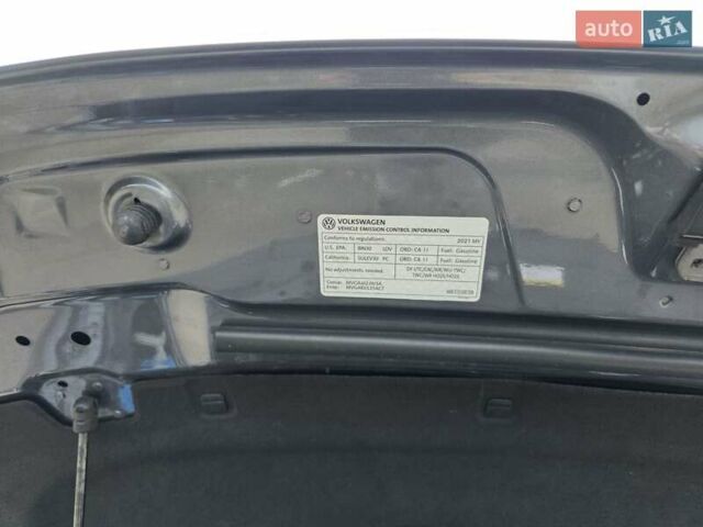 Серый Фольксваген Тигуан, объемом двигателя 1.98 л и пробегом 92 тыс. км за 24500 $, фото 64 на Automoto.ua