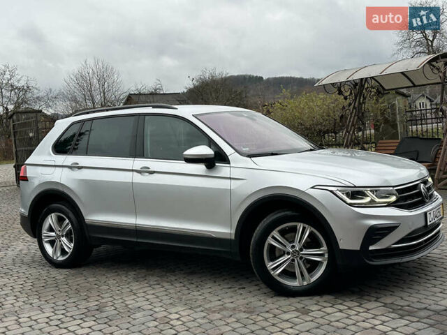 Сірий Фольксваген Тігуан, об'ємом двигуна 1.97 л та пробігом 160 тис. км за 28650 $, фото 14 на Automoto.ua