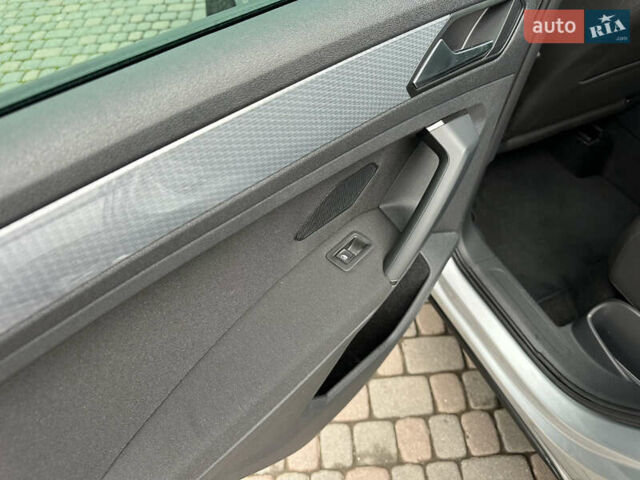 Сірий Фольксваген Тігуан, об'ємом двигуна 1.97 л та пробігом 160 тис. км за 28650 $, фото 79 на Automoto.ua