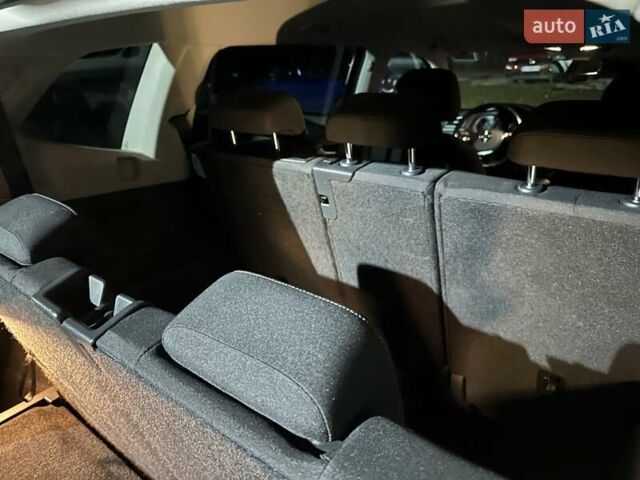 Серый Фольксваген Тигуан, объемом двигателя 1.97 л и пробегом 212 тыс. км за 26500 $, фото 20 на Automoto.ua