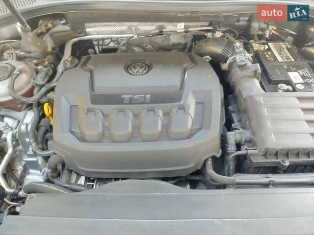 Серый Фольксваген Тигуан, объемом двигателя 1.98 л и пробегом 60 тыс. км за 19000 $, фото 27 на Automoto.ua