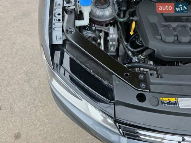 Серый Фольксваген Тигуан, объемом двигателя 1.98 л и пробегом 92 тыс. км за 24500 $, фото 60 на Automoto.ua