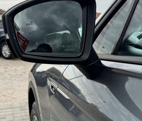 Сірий Фольксваген Тігуан, об'ємом двигуна 2 л та пробігом 97 тис. км за 19900 $, фото 14 на Automoto.ua