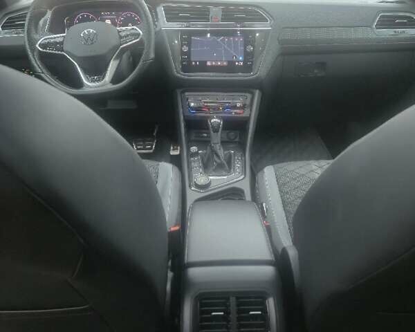 Серый Фольксваген Тигуан, объемом двигателя 2 л и пробегом 117 тыс. км за 34900 $, фото 8 на Automoto.ua