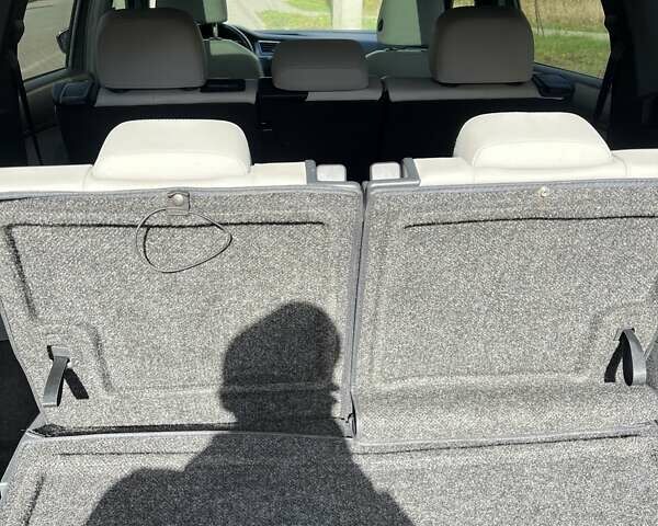 Серый Фольксваген Тигуан, объемом двигателя 1.98 л и пробегом 98 тыс. км за 24500 $, фото 97 на Automoto.ua