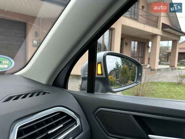 Сірий Фольксваген Тігуан, об'ємом двигуна 1.97 л та пробігом 160 тис. км за 28650 $, фото 60 на Automoto.ua