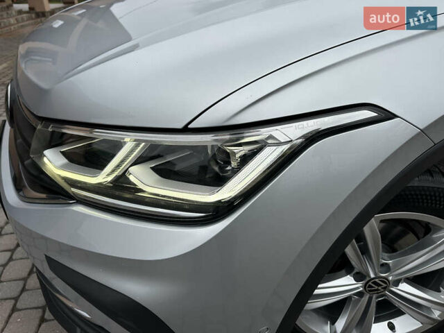 Сірий Фольксваген Тігуан, об'ємом двигуна 1.97 л та пробігом 160 тис. км за 28650 $, фото 19 на Automoto.ua