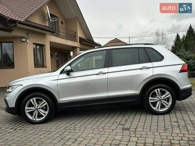 Сірий Фольксваген Тігуан, об'ємом двигуна 1.97 л та пробігом 160 тис. км за 28650 $, фото 6 на Automoto.ua