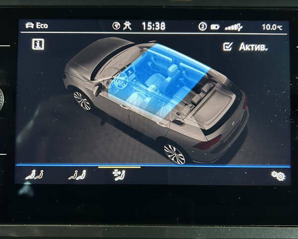 Серый Фольксваген Тигуан, объемом двигателя 2 л и пробегом 194 тыс. км за 31500 $, фото 56 на Automoto.ua