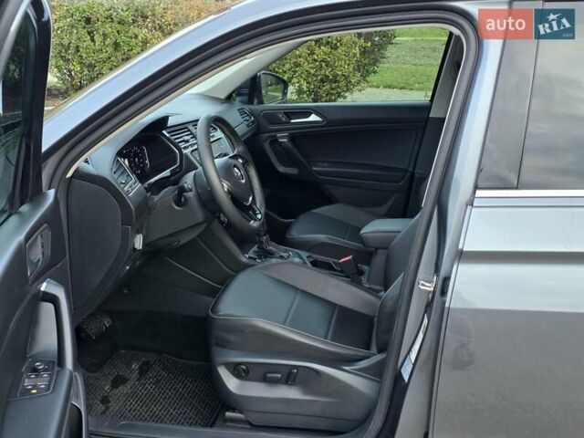 Серый Фольксваген Тигуан, объемом двигателя 1.98 л и пробегом 92 тыс. км за 24500 $, фото 34 на Automoto.ua