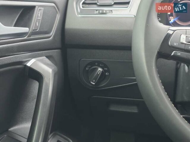 Серый Фольксваген Тигуан, объемом двигателя 1.98 л и пробегом 92 тыс. км за 24500 $, фото 56 на Automoto.ua