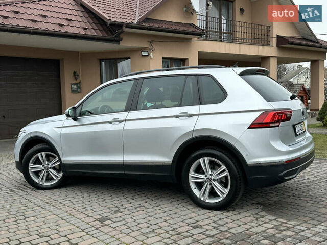 Сірий Фольксваген Тігуан, об'ємом двигуна 1.97 л та пробігом 160 тис. км за 28650 $, фото 7 на Automoto.ua