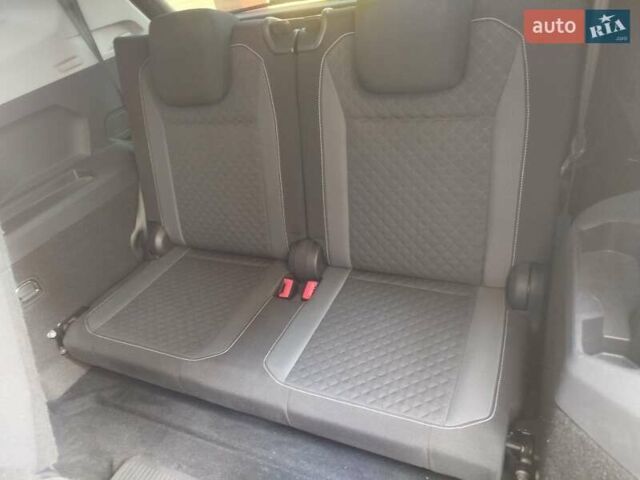 Серый Фольксваген Тигуан, объемом двигателя 1.98 л и пробегом 60 тыс. км за 19000 $, фото 15 на Automoto.ua