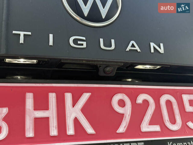 Серый Фольксваген Тигуан, объемом двигателя 2 л и пробегом 176 тыс. км за 27950 $, фото 30 на Automoto.ua