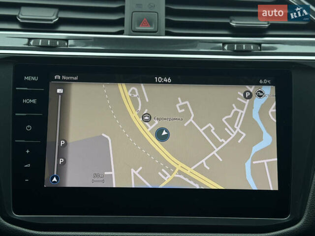 Сірий Фольксваген Тігуан, об'ємом двигуна 2 л та пробігом 204 тис. км за 34499 $, фото 38 на Automoto.ua