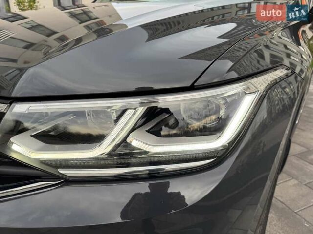 Фольксваген Тигуан 2021 в Киеве на Automoto.ua Серый Фольксваген Тигуан, объемом двигателя 1.97 л и пробегом 51 тыс. км за 34900 $, фото 12 на Automoto.ua