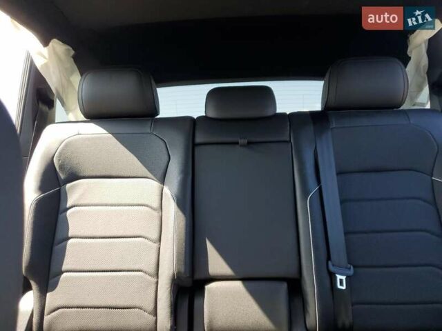 Серый Фольксваген Тигуан, объемом двигателя 1.98 л и пробегом 59 тыс. км за 13474 $, фото 9 на Automoto.ua