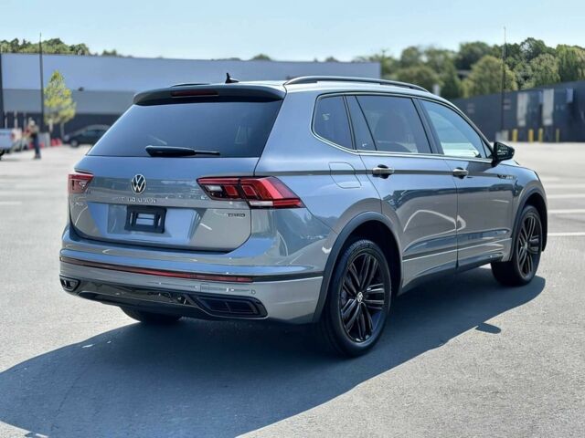 Серый Фольксваген Тигуан, объемом двигателя 2 л и пробегом 16 тыс. км за 16500 $, фото 3 на Automoto.ua