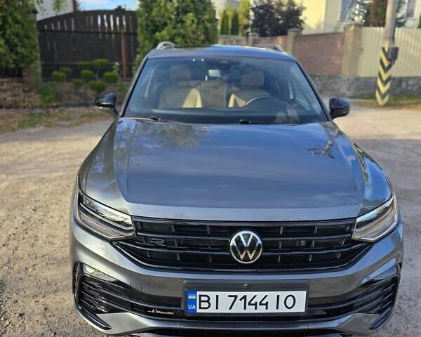 Сірий Фольксваген Тігуан, об'ємом двигуна 1.98 л та пробігом 131 тис. км за 24800 $, фото 11 на Automoto.ua