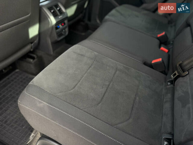 Серый Фольксваген Тигуан, объемом двигателя 1.97 л и пробегом 199 тыс. км за 32000 $, фото 33 на Automoto.ua