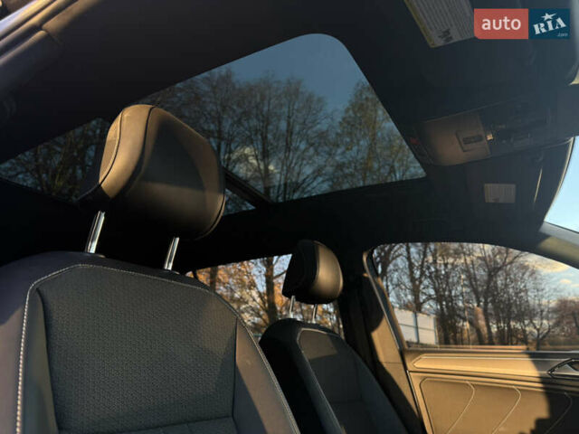 Серый Фольксваген Тигуан, объемом двигателя 1.98 л и пробегом 59 тыс. км за 26900 $, фото 23 на Automoto.ua