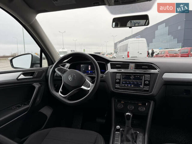 Сірий Фольксваген Тігуан, об'ємом двигуна 1.98 л та пробігом 67 тис. км за 24900 $, фото 13 на Automoto.ua