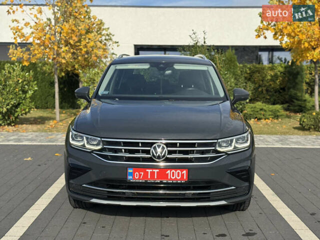 Серый Фольксваген Тигуан, объемом двигателя 1.97 л и пробегом 199 тыс. км за 31999 $, фото 7 на Automoto.ua
