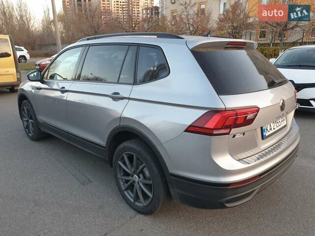 Серый Фольксваген Тигуан, объемом двигателя 1.98 л и пробегом 37 тыс. км за 21500 $, фото 12 на Automoto.ua