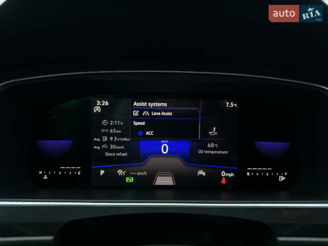 Серый Фольксваген Тигуан, объемом двигателя 1.98 л и пробегом 69 тыс. км за 23450 $, фото 34 на Automoto.ua