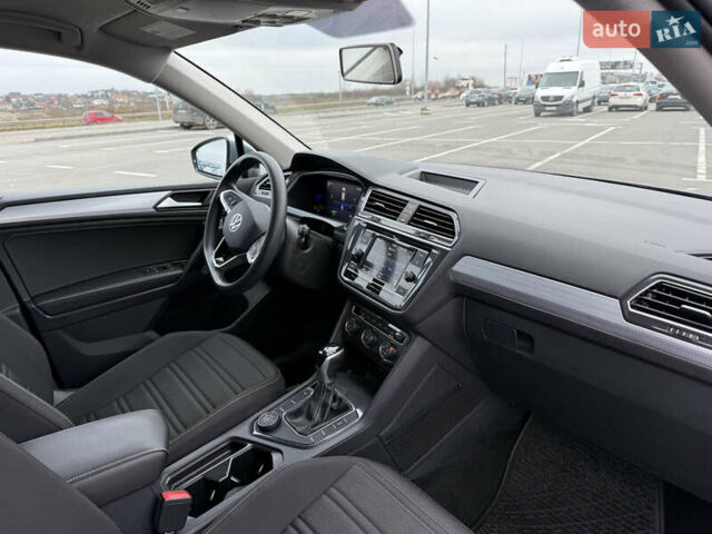 Сірий Фольксваген Тігуан, об'ємом двигуна 1.98 л та пробігом 67 тис. км за 24900 $, фото 8 на Automoto.ua
