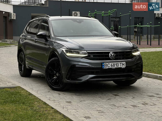 Серый Фольксваген Тигуан, объемом двигателя 1.98 л и пробегом 32 тыс. км за 29500 $, фото 19 на Automoto.ua