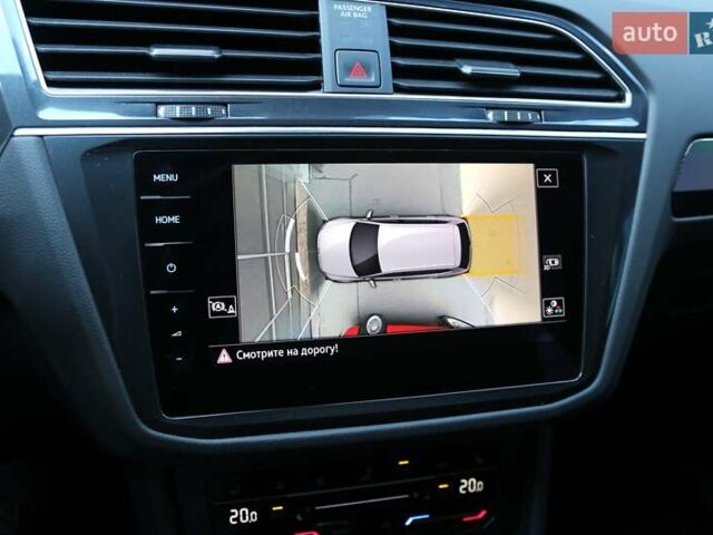 Сірий Фольксваген Тігуан, об'ємом двигуна 1.97 л та пробігом 14 тис. км за 41000 $, фото 19 на Automoto.ua