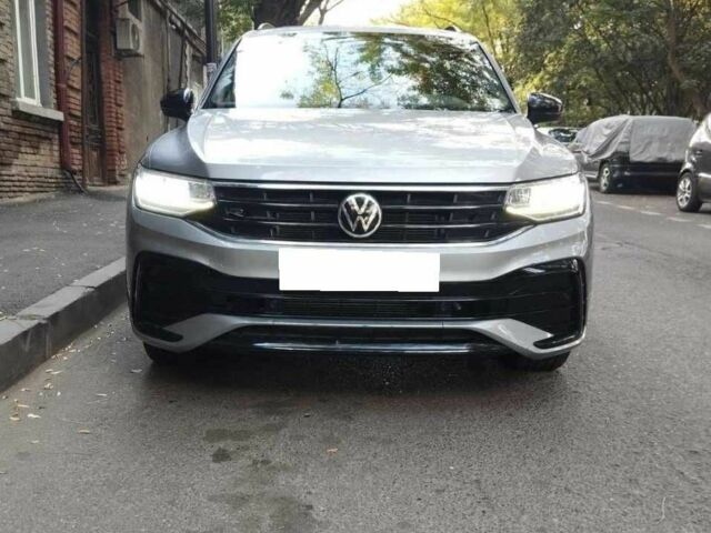 Серый Фольксваген Тигуан, объемом двигателя 0 л и пробегом 68 тыс. км за 15700 $, фото 6 на Automoto.ua