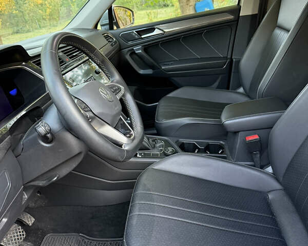 Серый Фольксваген Тигуан, объемом двигателя 1.98 л и пробегом 60 тыс. км за 28300 $, фото 20 на Automoto.ua