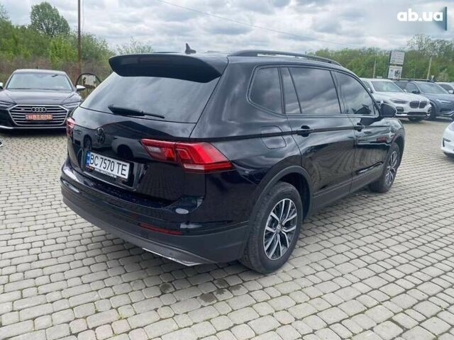 Сірий Фольксваген Тігуан, об'ємом двигуна 2 л та пробігом 131 тис. км за 19500 $, фото 6 на Automoto.ua