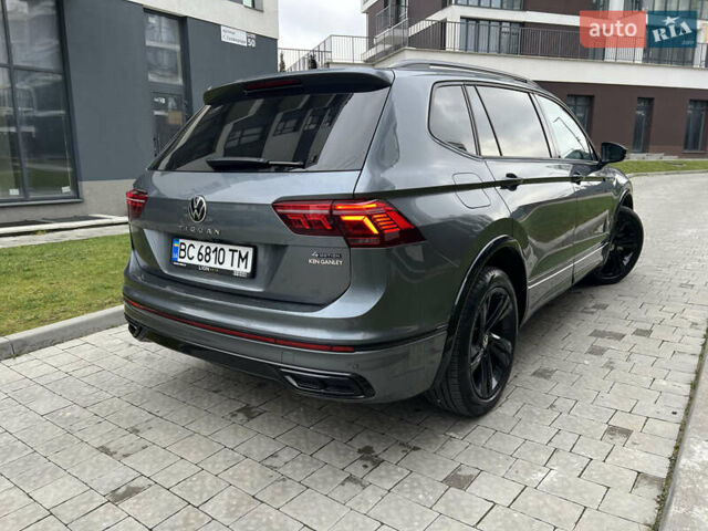 Серый Фольксваген Тигуан, объемом двигателя 1.98 л и пробегом 32 тыс. км за 29500 $, фото 41 на Automoto.ua