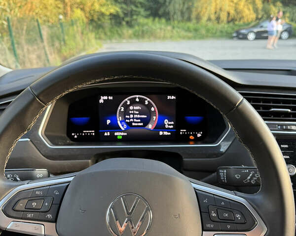 Серый Фольксваген Тигуан, объемом двигателя 1.98 л и пробегом 60 тыс. км за 28300 $, фото 19 на Automoto.ua