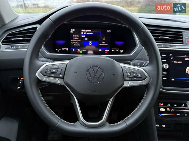 Серый Фольксваген Тигуан, объемом двигателя 1.98 л и пробегом 69 тыс. км за 23450 $, фото 33 на Automoto.ua