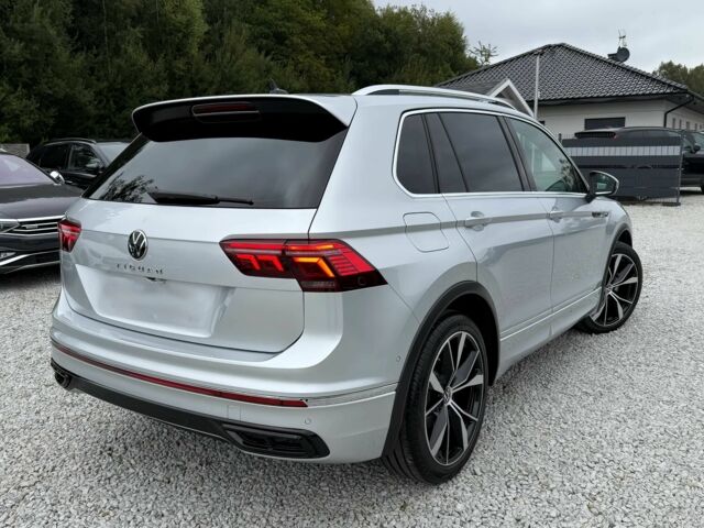 Сірий Фольксваген Тігуан, об'ємом двигуна 2 л та пробігом 24 тис. км за 14800 $, фото 4 на Automoto.ua