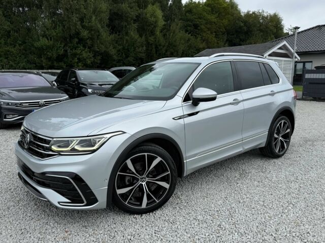 Сірий Фольксваген Тігуан, об'ємом двигуна 2 л та пробігом 24 тис. км за 14800 $, фото 2 на Automoto.ua