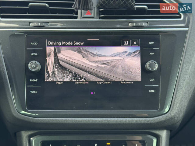 Серый Фольксваген Тигуан, объемом двигателя 1.97 л и пробегом 199 тыс. км за 31999 $, фото 53 на Automoto.ua