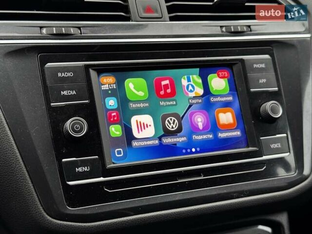 Серый Фольксваген Тигуан, объемом двигателя 2 л и пробегом 50 тыс. км за 22900 $, фото 27 на Automoto.ua