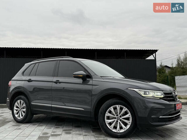 Серый Фольксваген Тигуан, объемом двигателя 1.97 л и пробегом 158 тыс. км за 28999 $, фото 16 на Automoto.ua