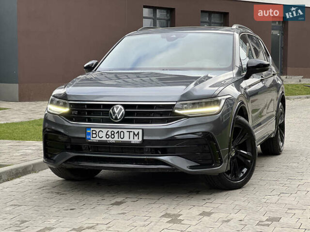 Серый Фольксваген Тигуан, объемом двигателя 1.98 л и пробегом 32 тыс. км за 29500 $, фото 9 на Automoto.ua